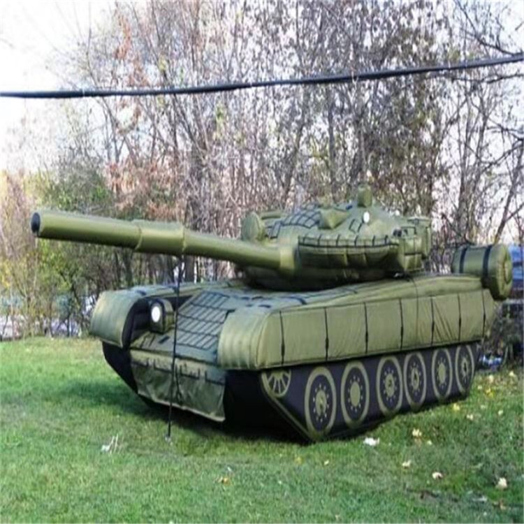 海东充气军用坦克质量